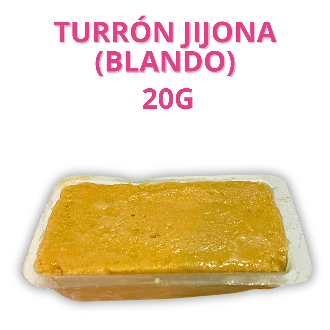 Porciones Surtidas De Turrón Blando (jijona) Y Duro (alicante) Artesano, Caja De 3 Kg_0