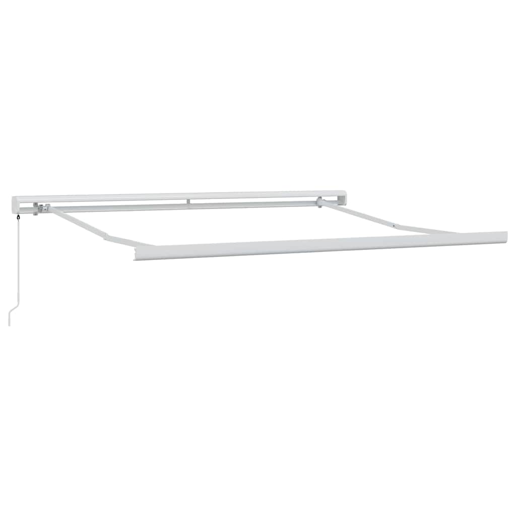 Toldo Retráctil Multicolor 300 X 250 Cm Lona Y Aluminio_3