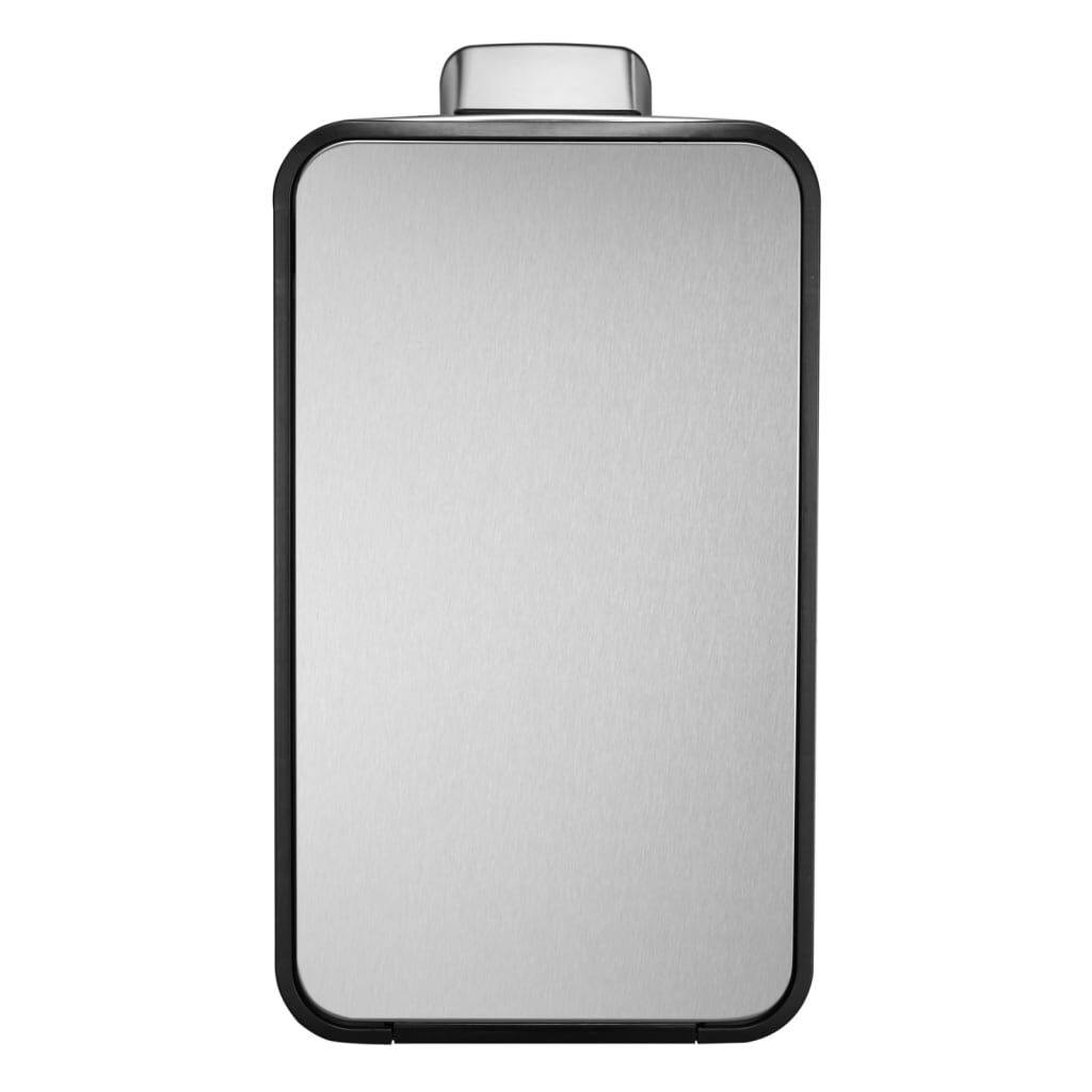 Eko Cubo De Pedal Ecoslim 2x20 L Plateado Mate_3
