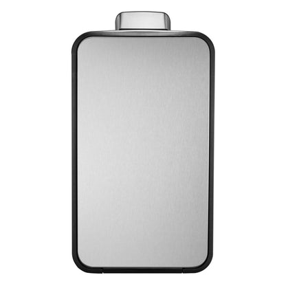 Eko Cubo De Pedal Ecoslim 2x20 L Plateado Mate_3
