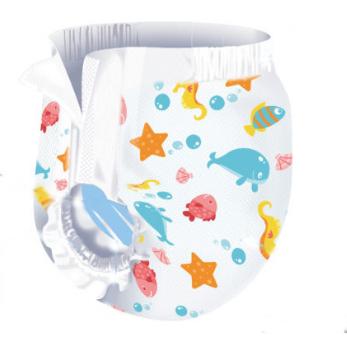 Swimmers Pañales para el baño T5 (12-18kg) Tidoo 11 unidades