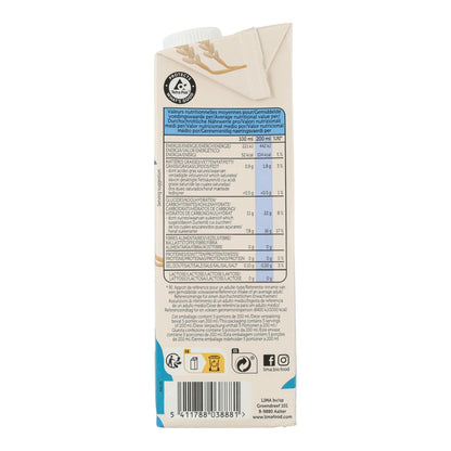 Bebida de Arroz Original ECO Lima 1L