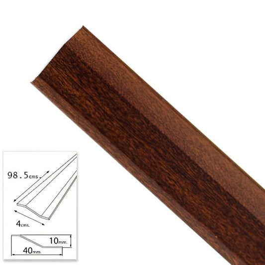 Tapajuntas Adhesivo Para Ceramica Metal Sapelli   98,5 Cm._0