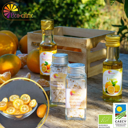 Pack Escamas De Sal Y Aceite Ecológico_0