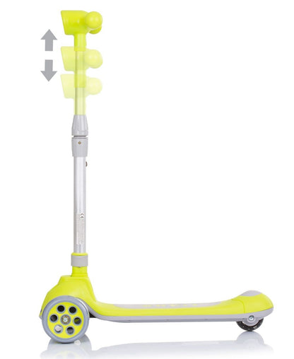 Patinete Plegable Orbit Green_2