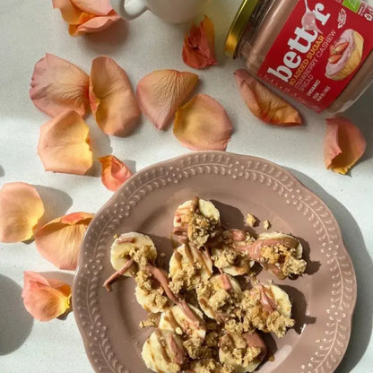 Crema De Fresa Y Anacardo Sin Azúcar Bett'r 250g Bio_2