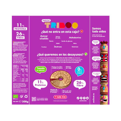 Pack Cereales desayuno TRIBOO