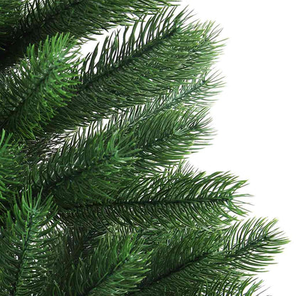 Vidaxl Árbol De Navidad Artificial Hojas Realistas Verde 65 Cm_3