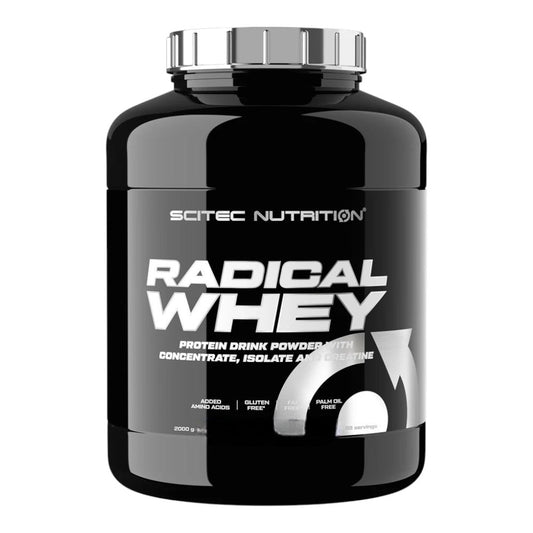Radical Whey 2 Kg Vainilla_0