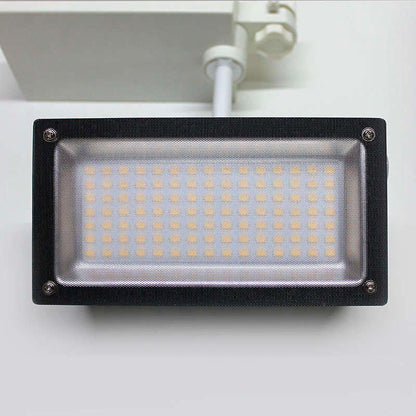 Foco Carril Trifásico Cronolux Rail Led 38w, Blanco Cálido_4