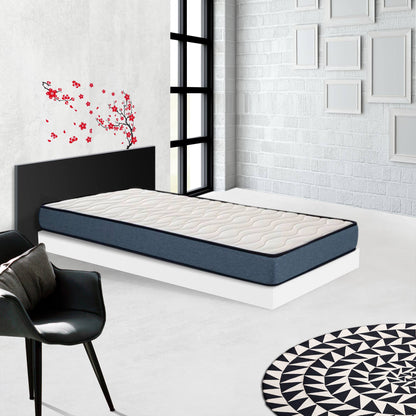 Colchón Zent Roller 135x190cm Altura 17cm Transpirable Adaptable Atérmico_3