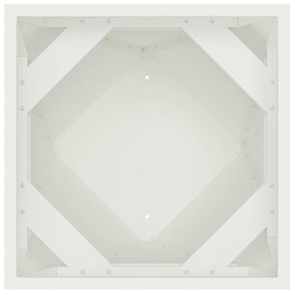 Jardinera 50 X 50 X 75 Cm Acero_5