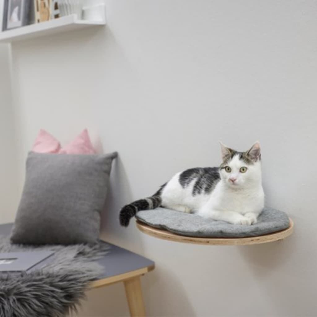 Kerbl Cama De Pared Para Gatos Tofana 35x50 Cm Gris 81543_1