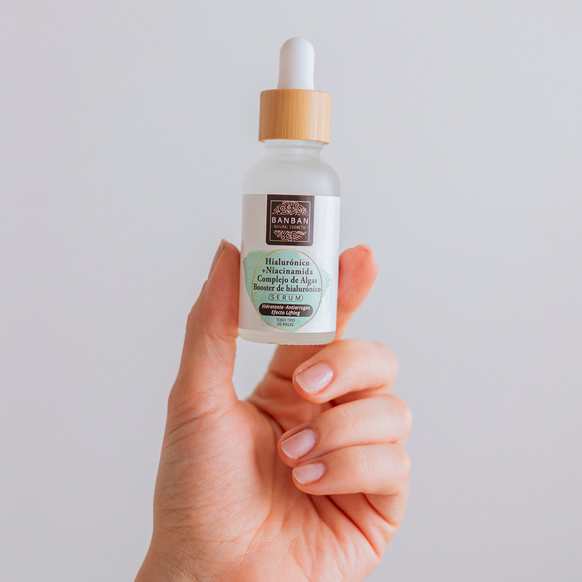 Serum Facial Ácido Hialurónico 30ml Banban