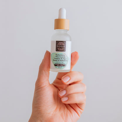Serum Facial Ácido Hialurónico 30ml Banban