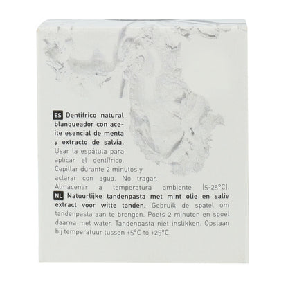 Pasta de dientes blanca Ben&Anna 100 ml