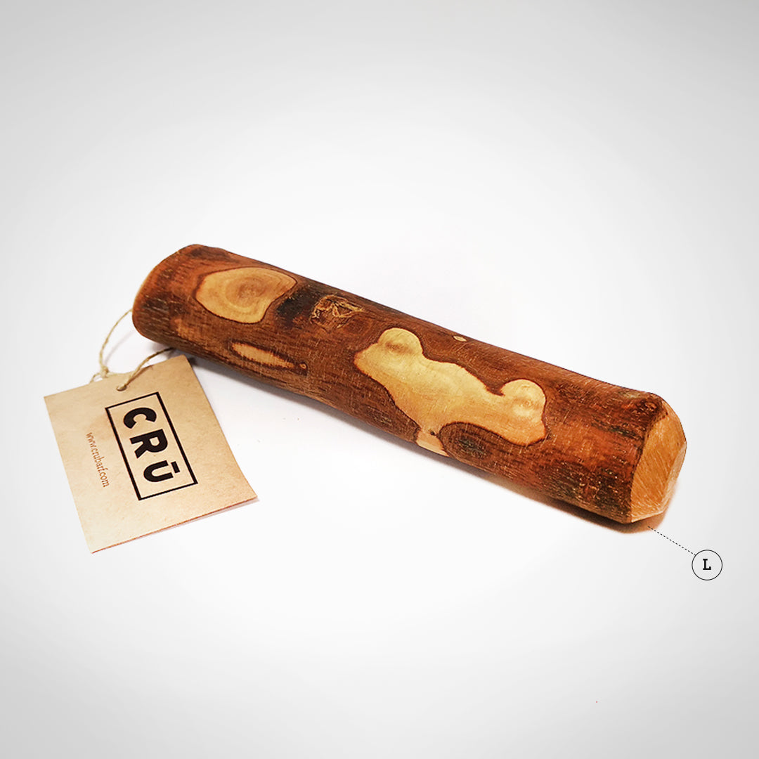 Mordedor Palo De Madera De Olivo Para Perro_0