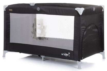 Cuna De Viaje Capri Ebony_0