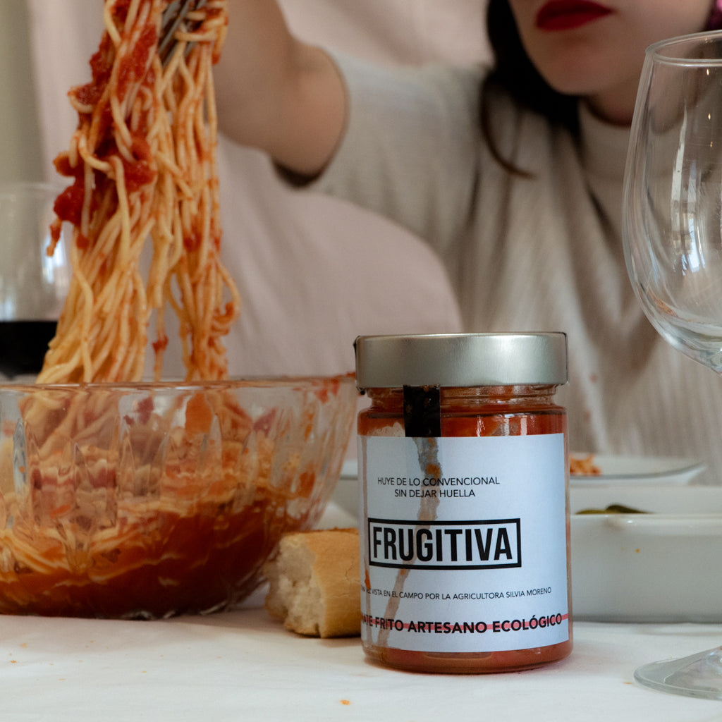 Tomate Frito Artesano Ecológico 290g.