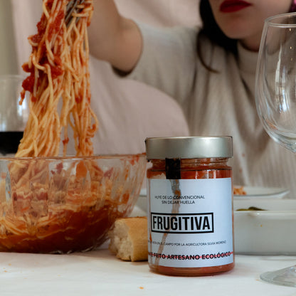 Tomate Frito Artesano Ecológico 290g.