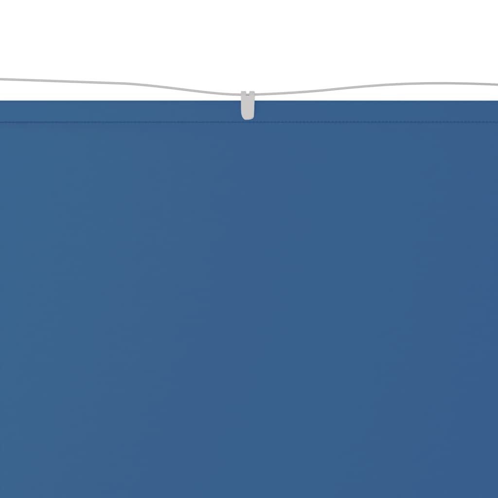 Toldo Vertical Tela Oxford Azul 140x270 Cm_2