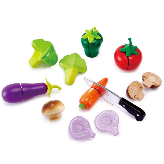 Hortalizas Frescas-7u Garden Vegetables Hape_0