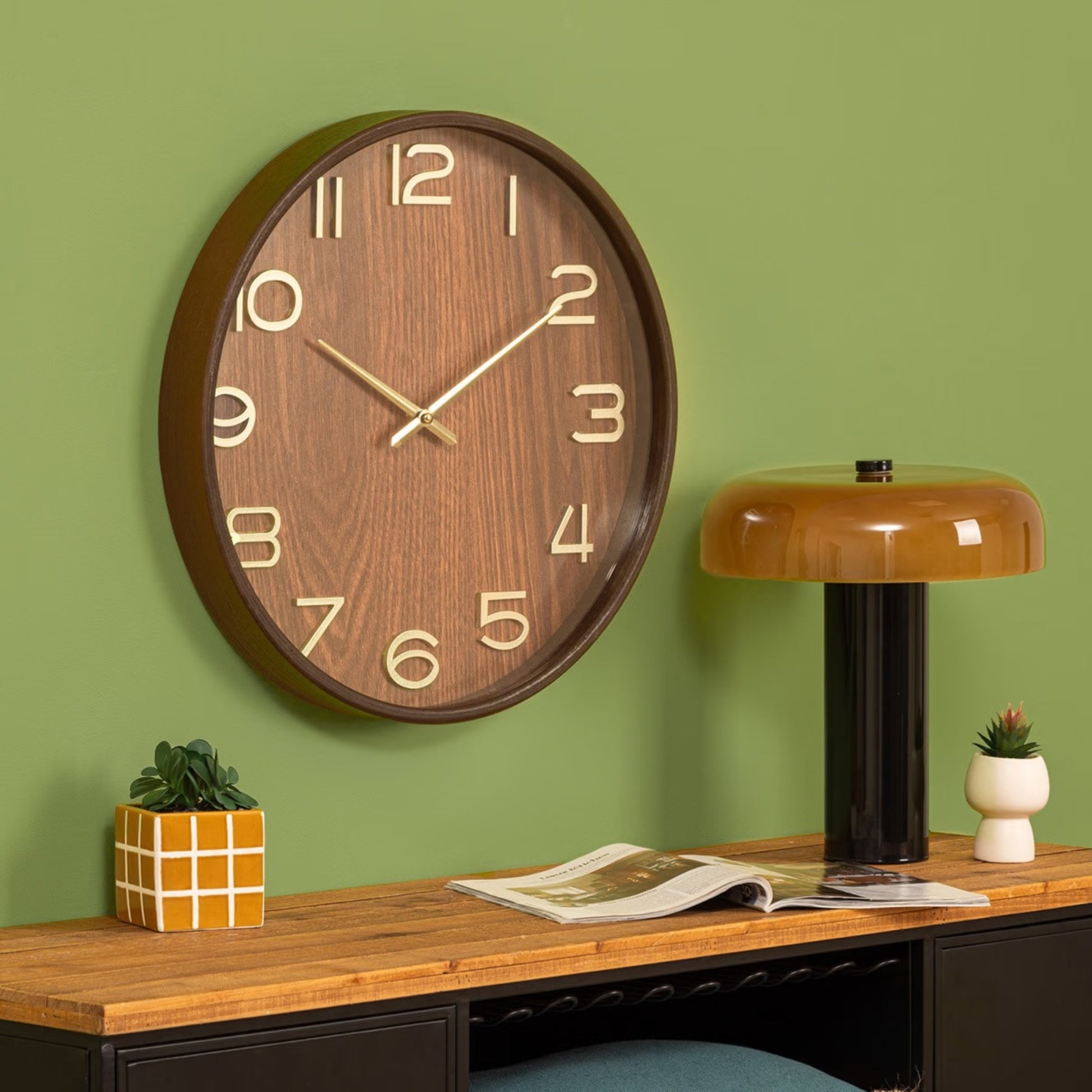 Reloj Ivana De Madera Oscura_3