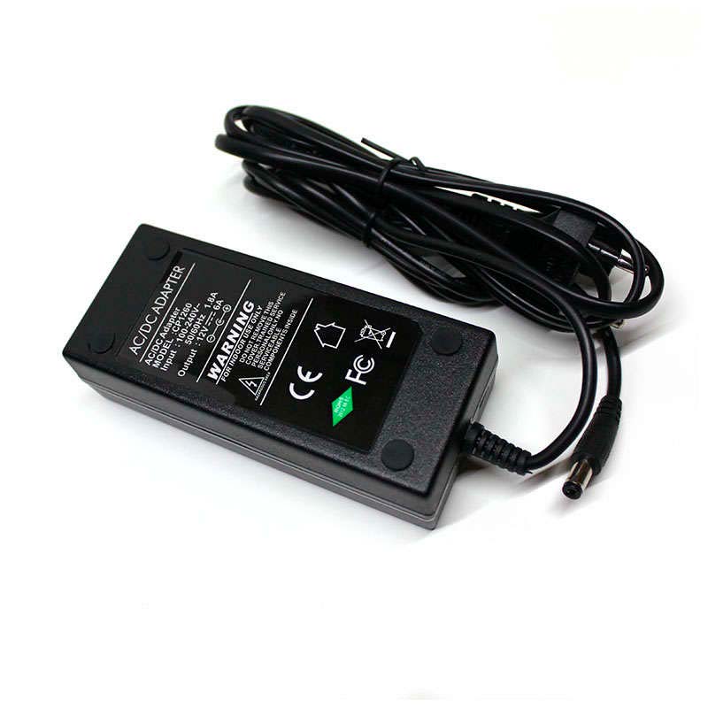 Adaptador De Corriente Dc12v/72w/6a_1