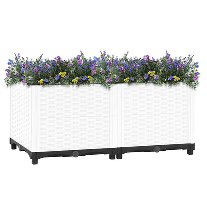 Arriate Polipropileno 80x40x38 Cm_0