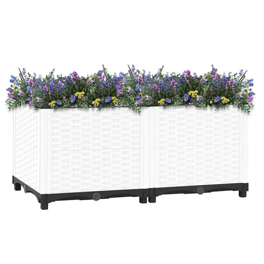 Arriate Polipropileno 80x40x38 Cm_0