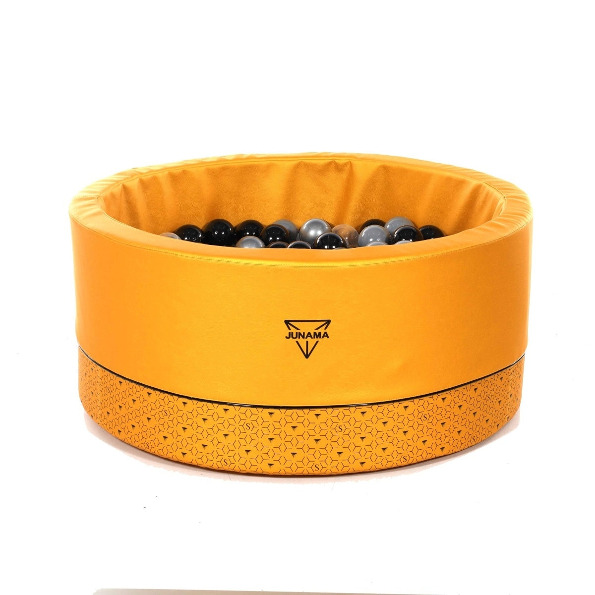 Junama Piscina De Bolas Polipiel Con 200 Pelotas_0