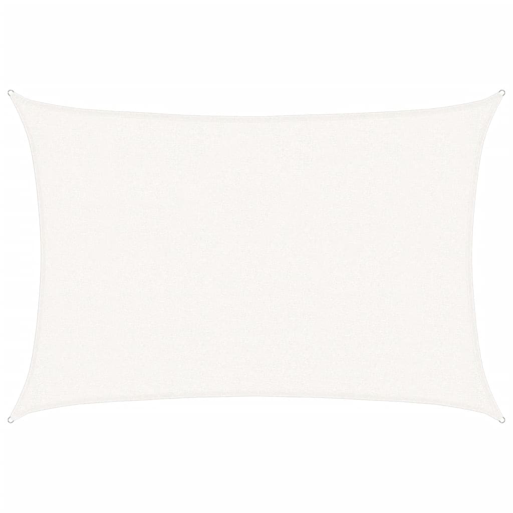 Toldo De Vela Hdpe Blanco 160 G/m² 2,5x3,5 M_0