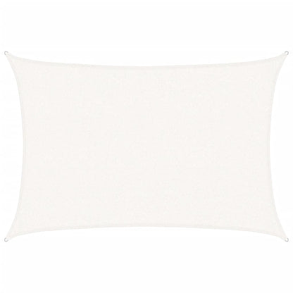Toldo De Vela Hdpe Blanco 160 G/m² 2,5x3,5 M_0