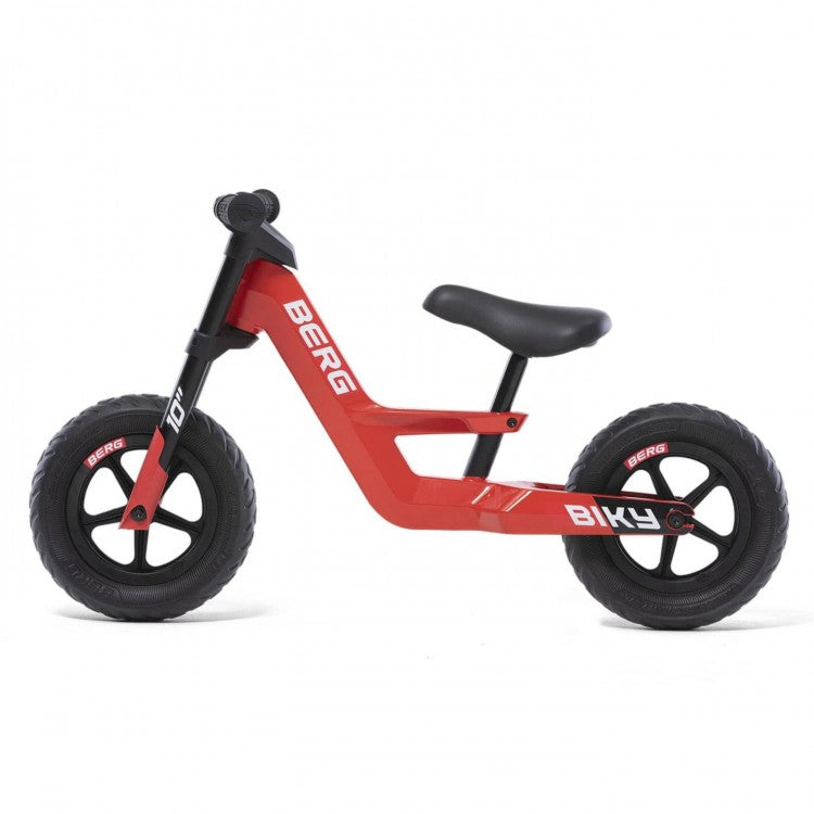 Correpasillos Berg Biky Mini Red.