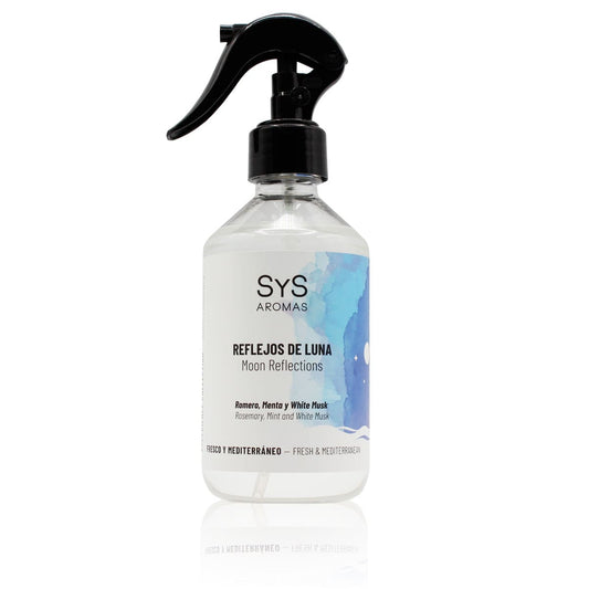 Ambientador Spray Reflejos De Luna 300 Ml | Fragancia Elegante Y Duradera | Neutraliza Olores | Hogar Y Textiles_0