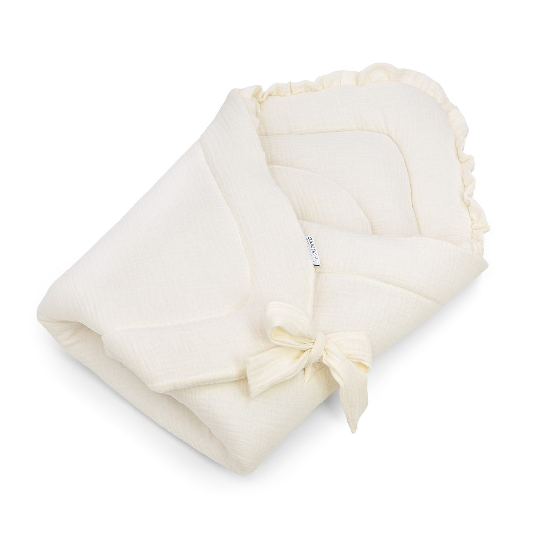 Saco Capazo 4 En 1 Muselina Vanilla_2