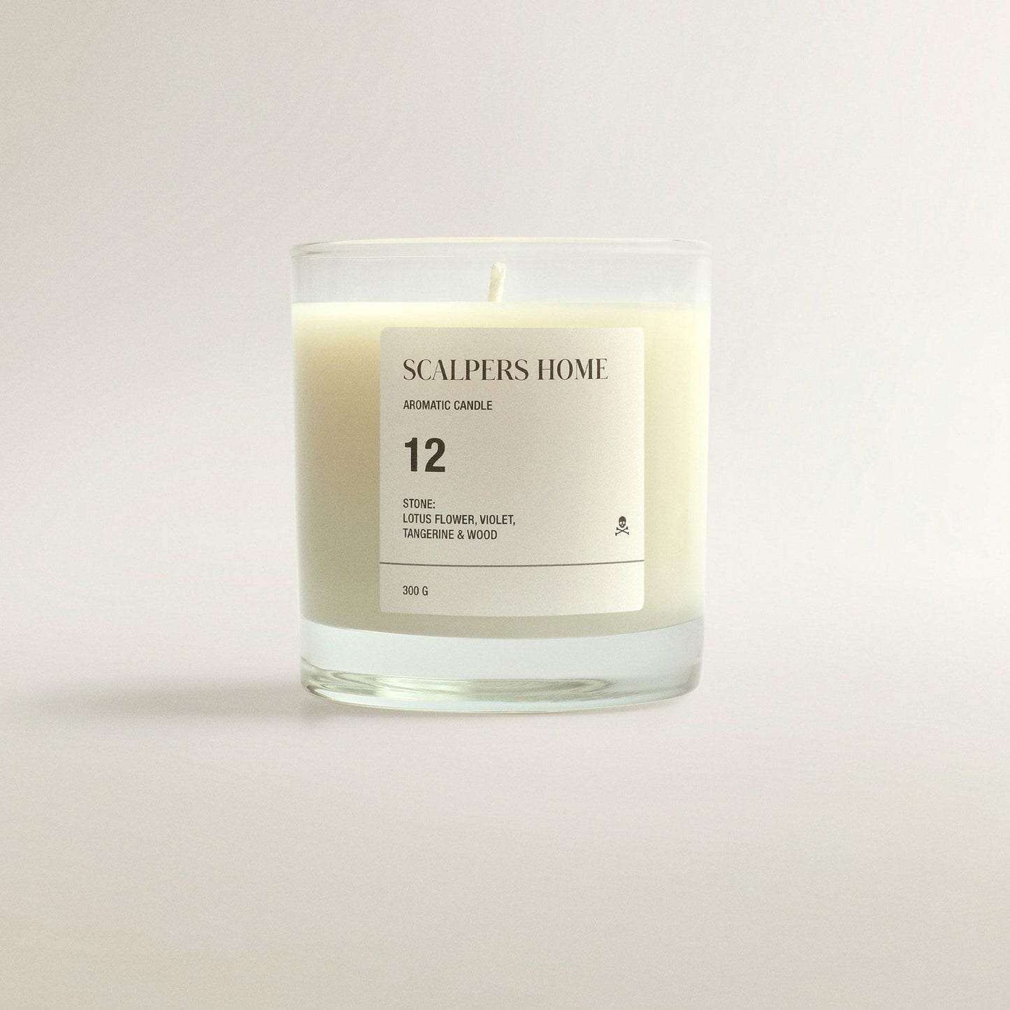 Vela Aromática 300gr Stone Scalpers_3