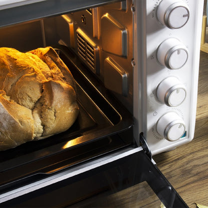 Cecotec Horno De Sobremesa Bake&toast 4600 White Gyro_2