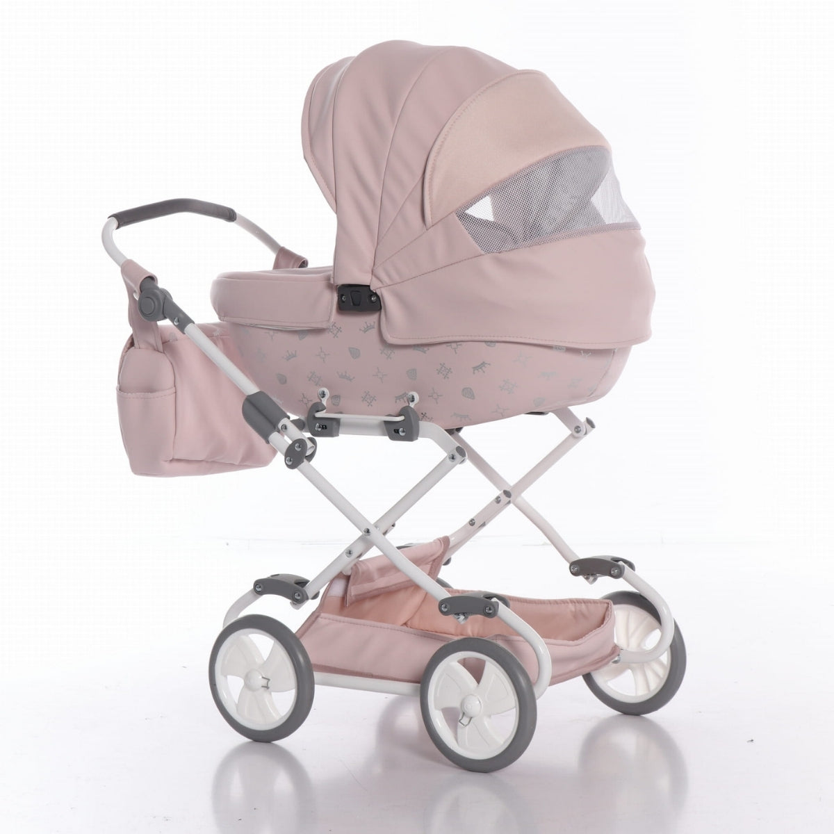 Junama Carro De Muñecas Imperial_2