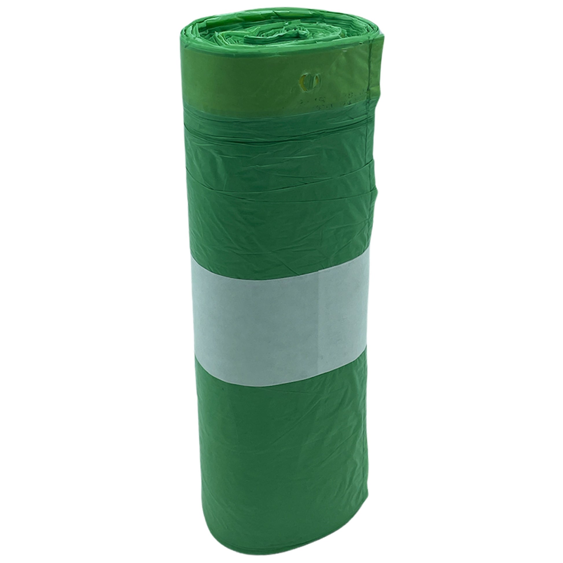 Rollo De 30 Bolsas De Basura Autocierre 40l - 50l. De Capacidad_0