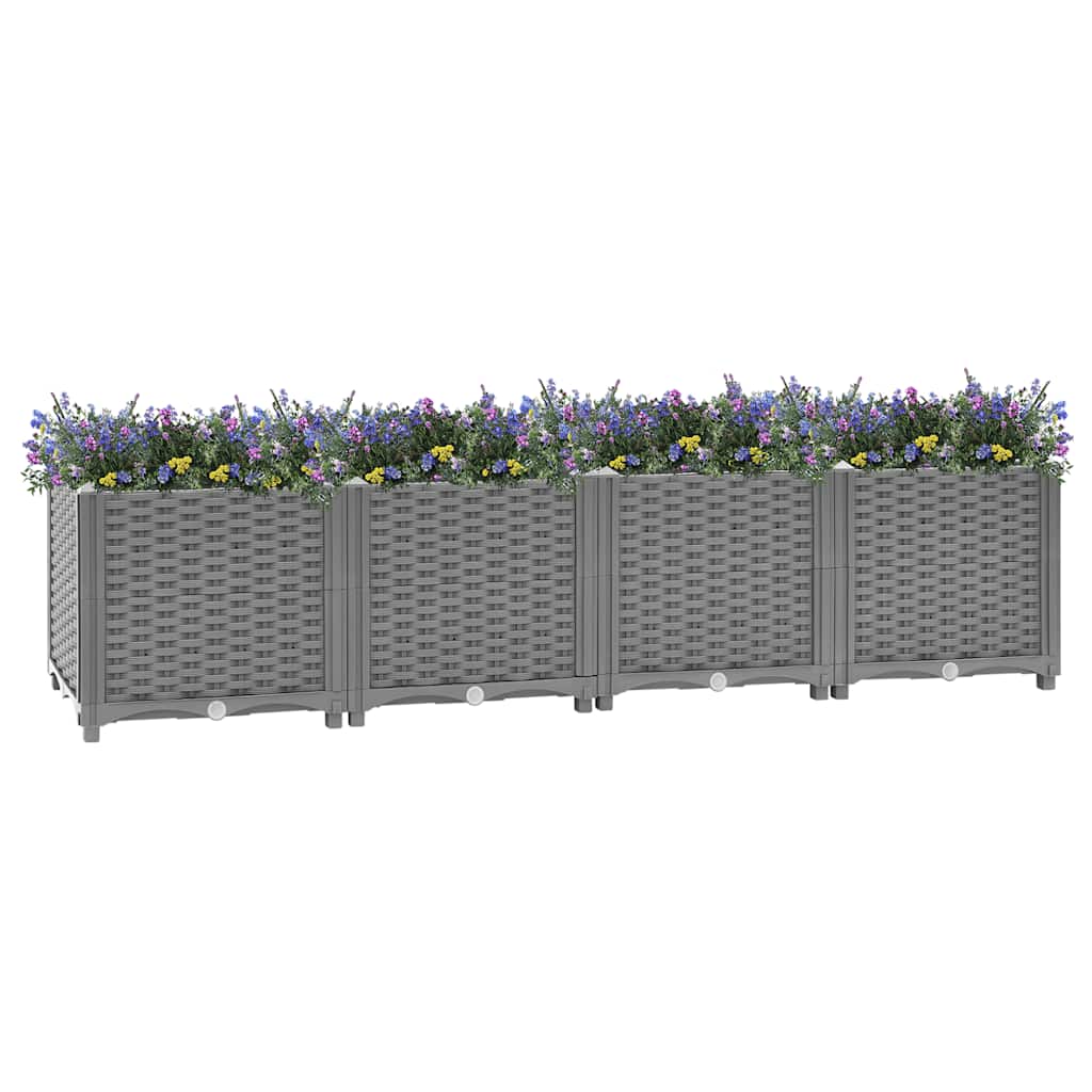 Arriate Polipropileno 160x40x38 Cm_5