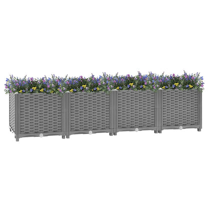 Arriate Polipropileno 160x40x38 Cm_0