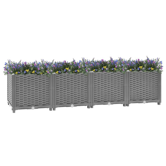 Arriate Polipropileno 160x40x38 Cm_0