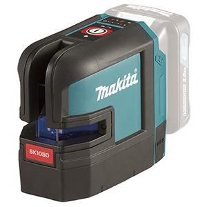 Nivel láser en cruz 12V CXT - Makita