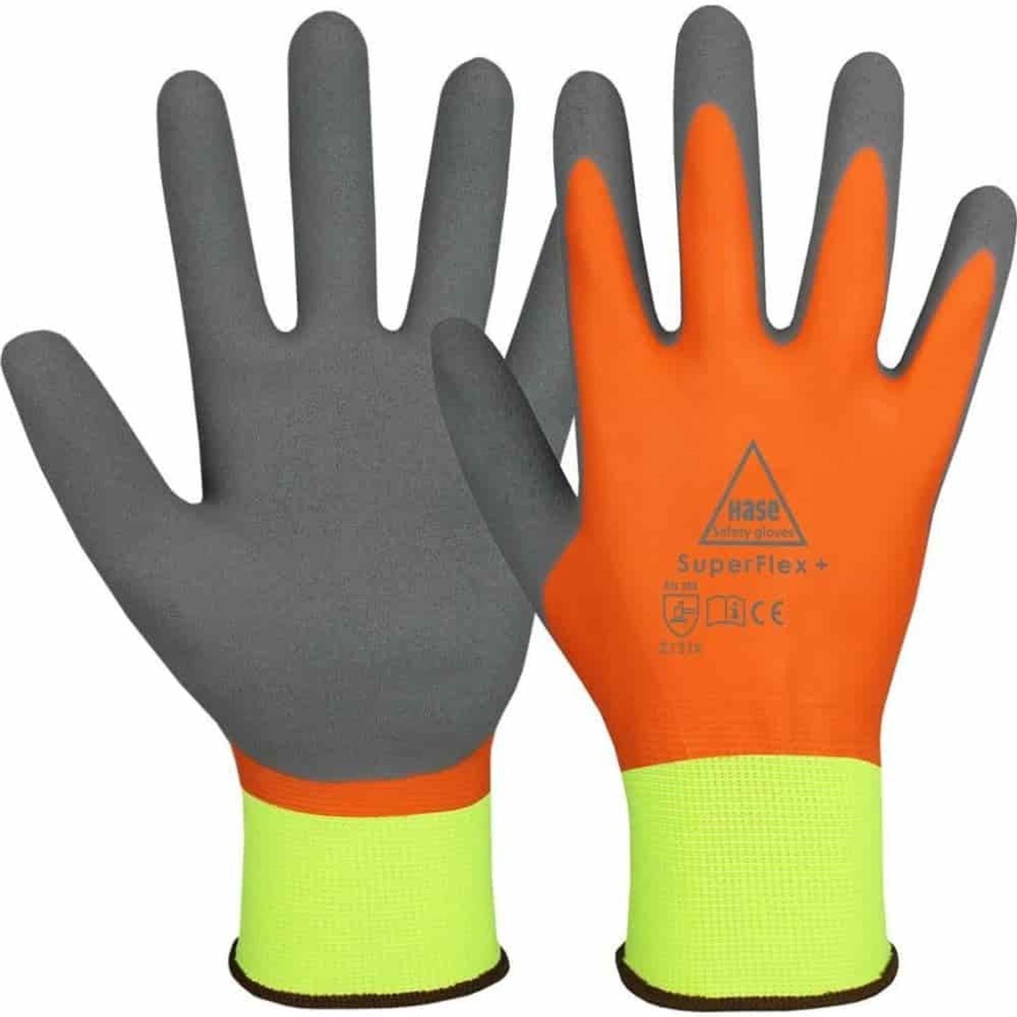 Guantes De Trabajo Superflex+, Talla 8, Para Montaje Y Jardinería_0