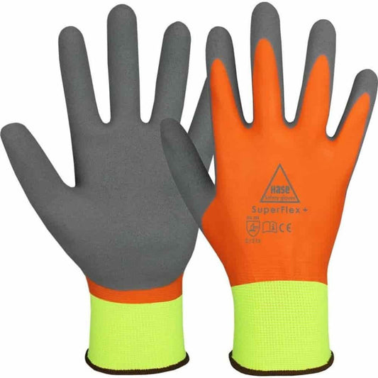 Guantes De Trabajo Superflex+ Talla 11: Agarre Seguro Para Montaje Y Jardín_0