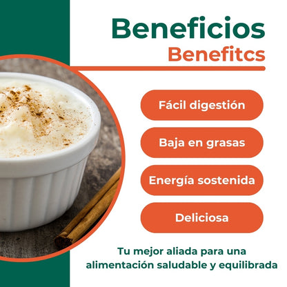Crema De Arroz Neutro Torafood 1kg