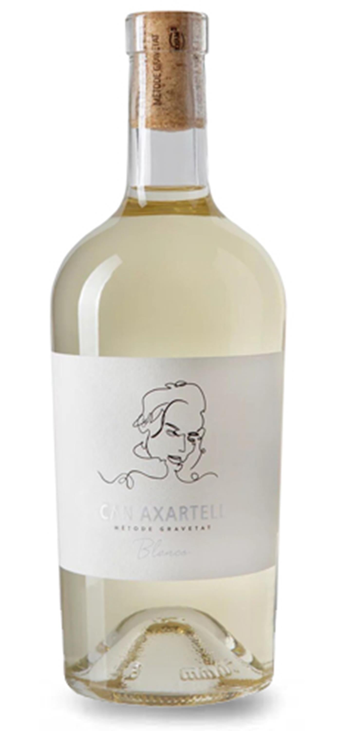 Can Axartell Blanco Vt Mallorca, 75.00cl, 12,5% Vol_0