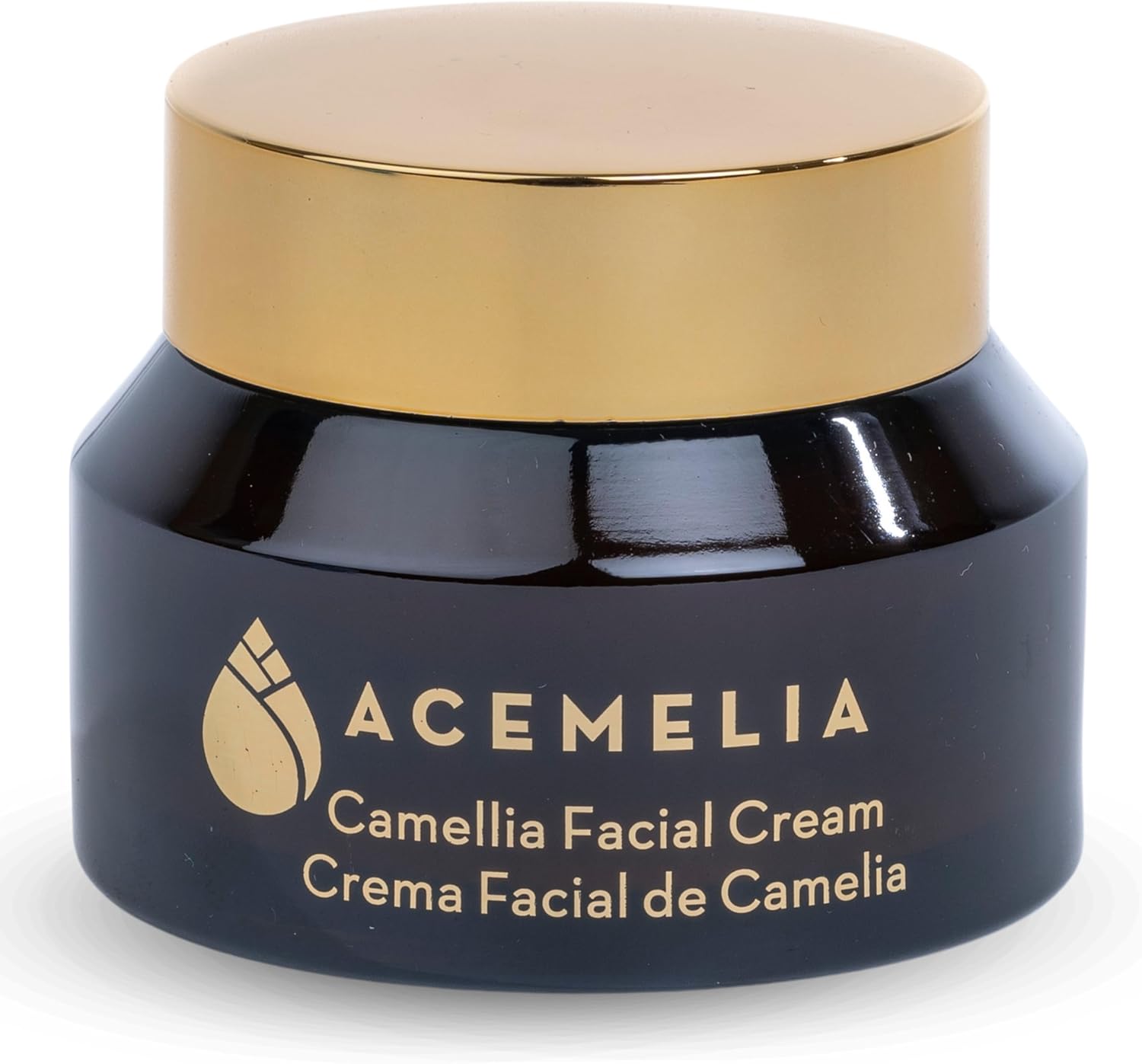 Crema Facial De Camelia_0