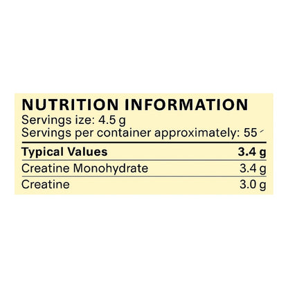 Micronised Creatine Powder 360 Gr_1